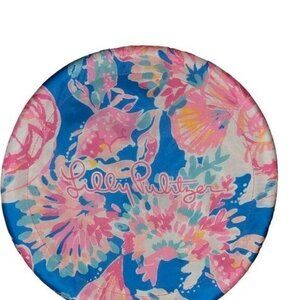 Lilly Pulitzer GIANT Frisbee